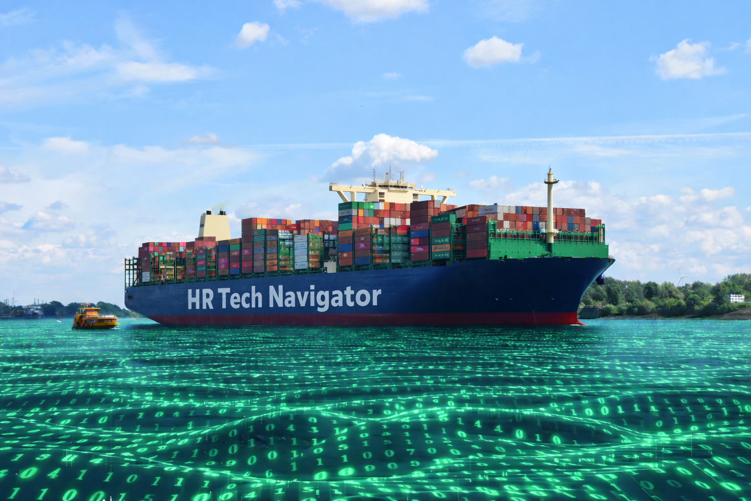 Five frictions leading to longer routes for AI-based HR transformation — and how to navigate past them